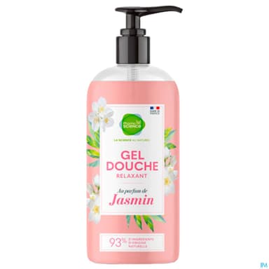 Pharmascience Gel Douche Jasmin 1l