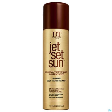 BT COSMETICS AUTOBRONZ JETSET150ML