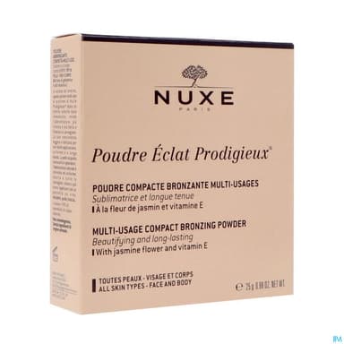NUXE PDR ECLAT PRODIG OR POT25G