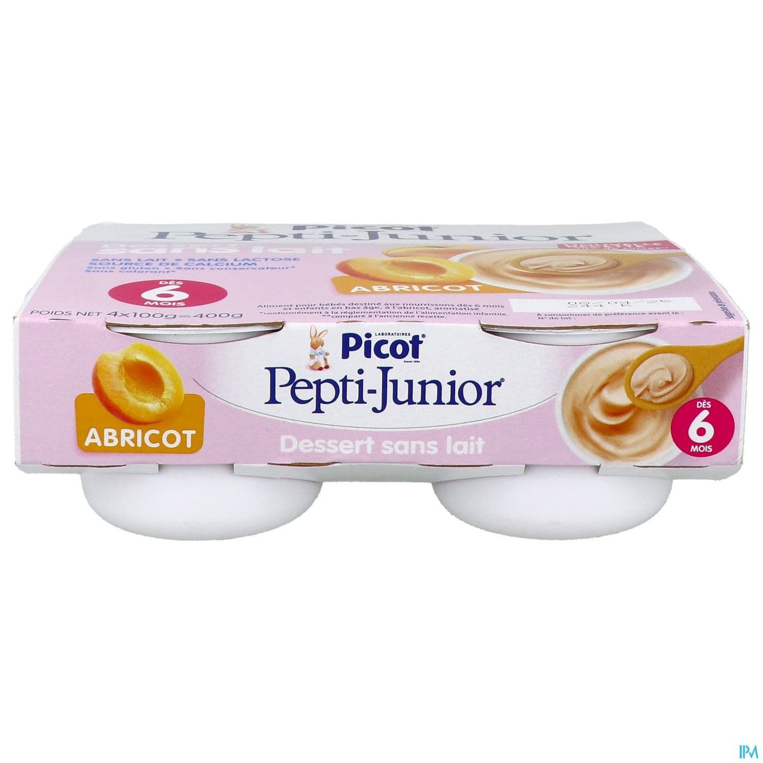 PEPTI-JUNIOR MON1ER DESS ABRI100X4