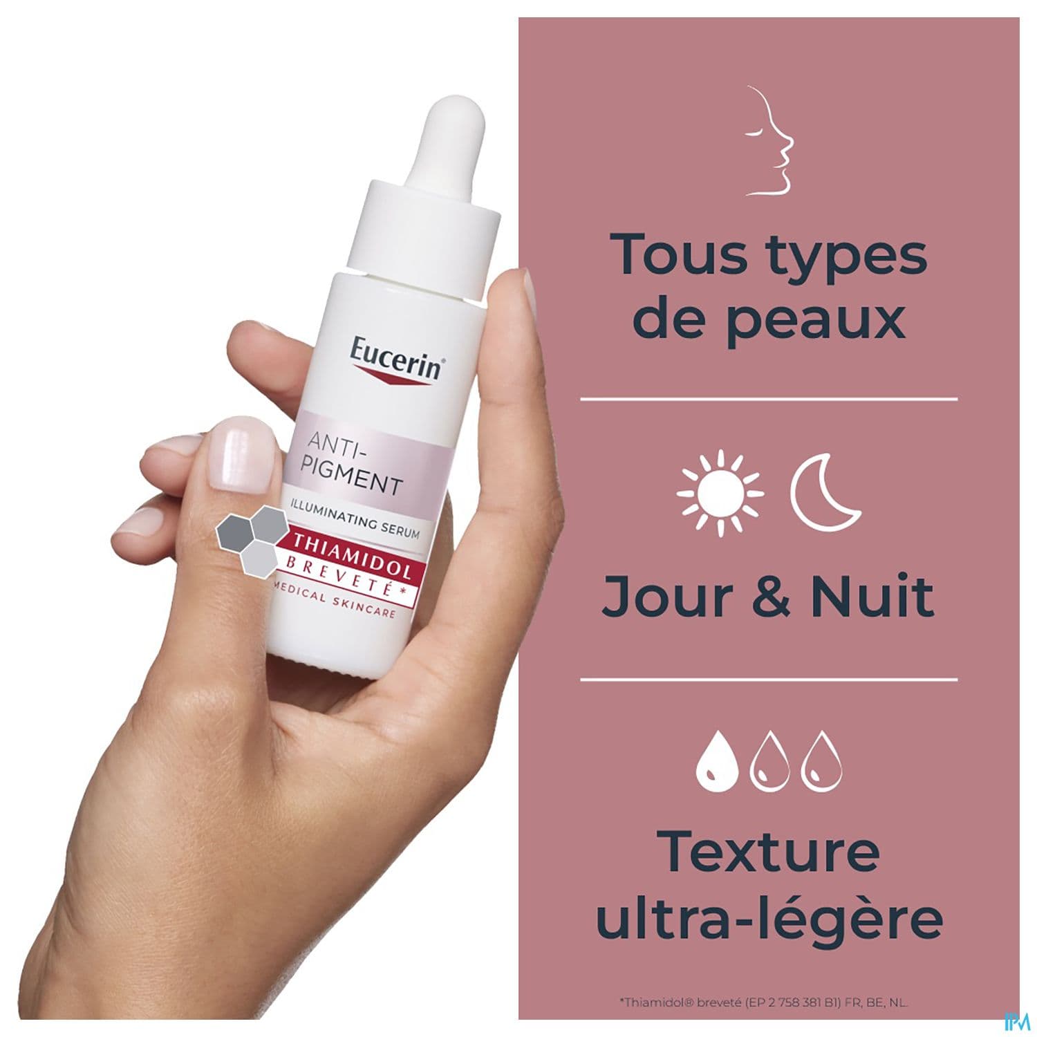 EUCERIN ANTI PIGMENT SERUM ECLAT30