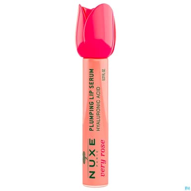 NUXE VERY ROSE SOIN LEVRE REPULP