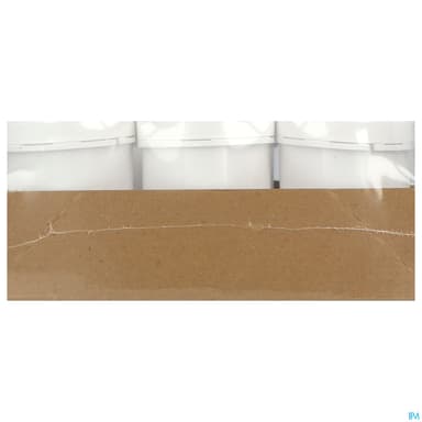 Gravis Pot Onguent Couvercle Vissant 250ml