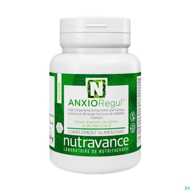 Nutravance Anxioregul Gelule 90