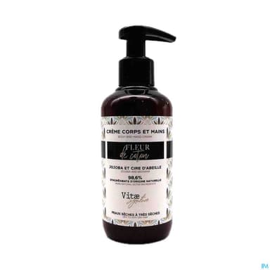 VITAE COSM CR CORP FL COTON 200ML