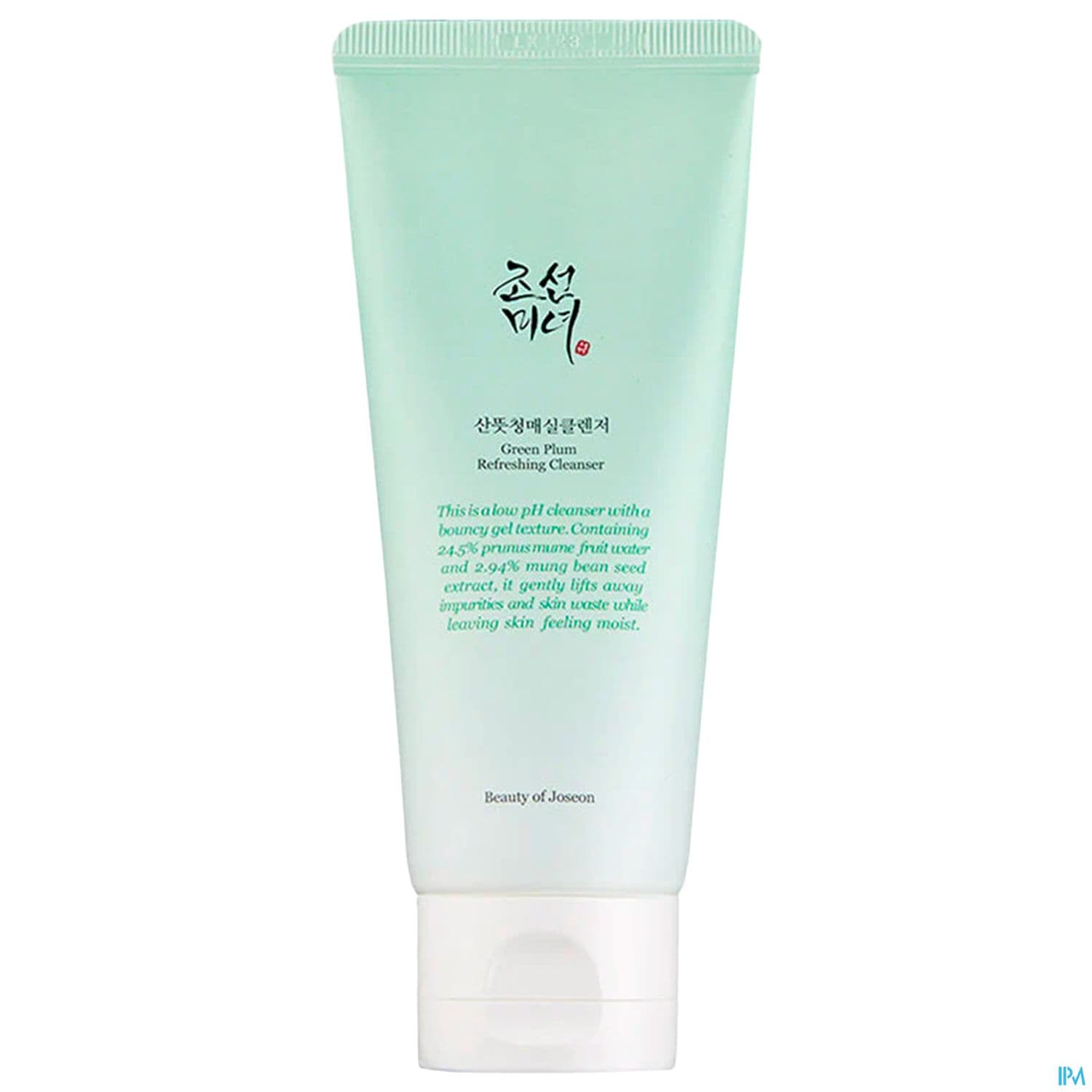 BOJ GEL NETT DOUX PRUNE VERT 100ML