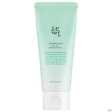BOJ GEL NETT DOUX PRUNE VERT 100ML