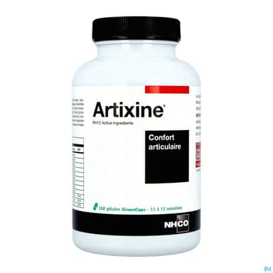 Nhco Artixine Articulations Gelule 168