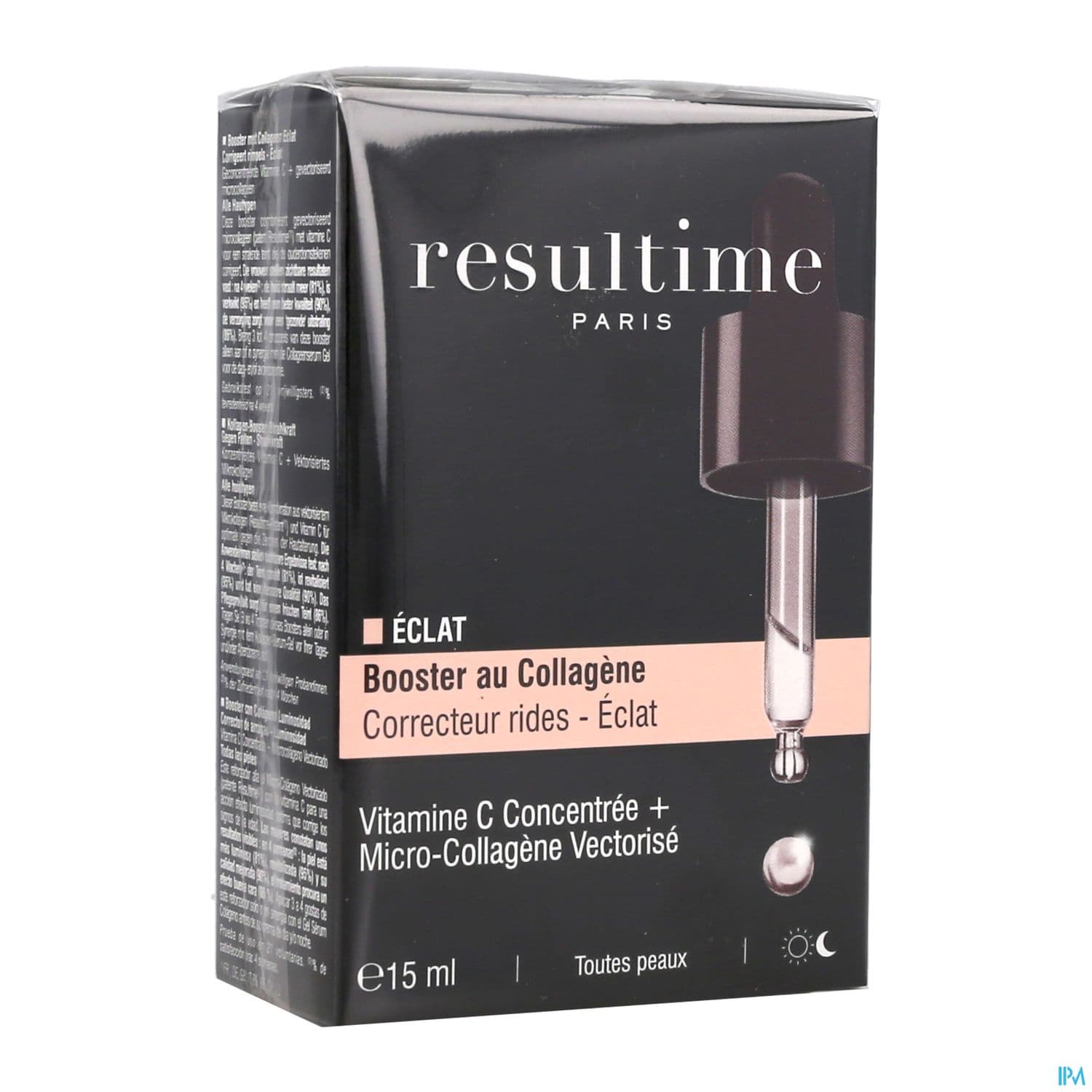 RESULTIME BOOSTER COLLAGENE ECLAT