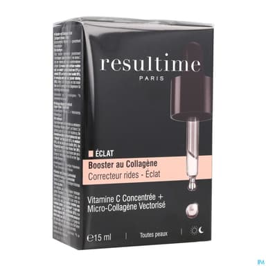 RESULTIME BOOSTER COLLAGENE ECLAT