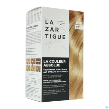 LAZARTIGUE COUL ABSOL8.00 BLD CL