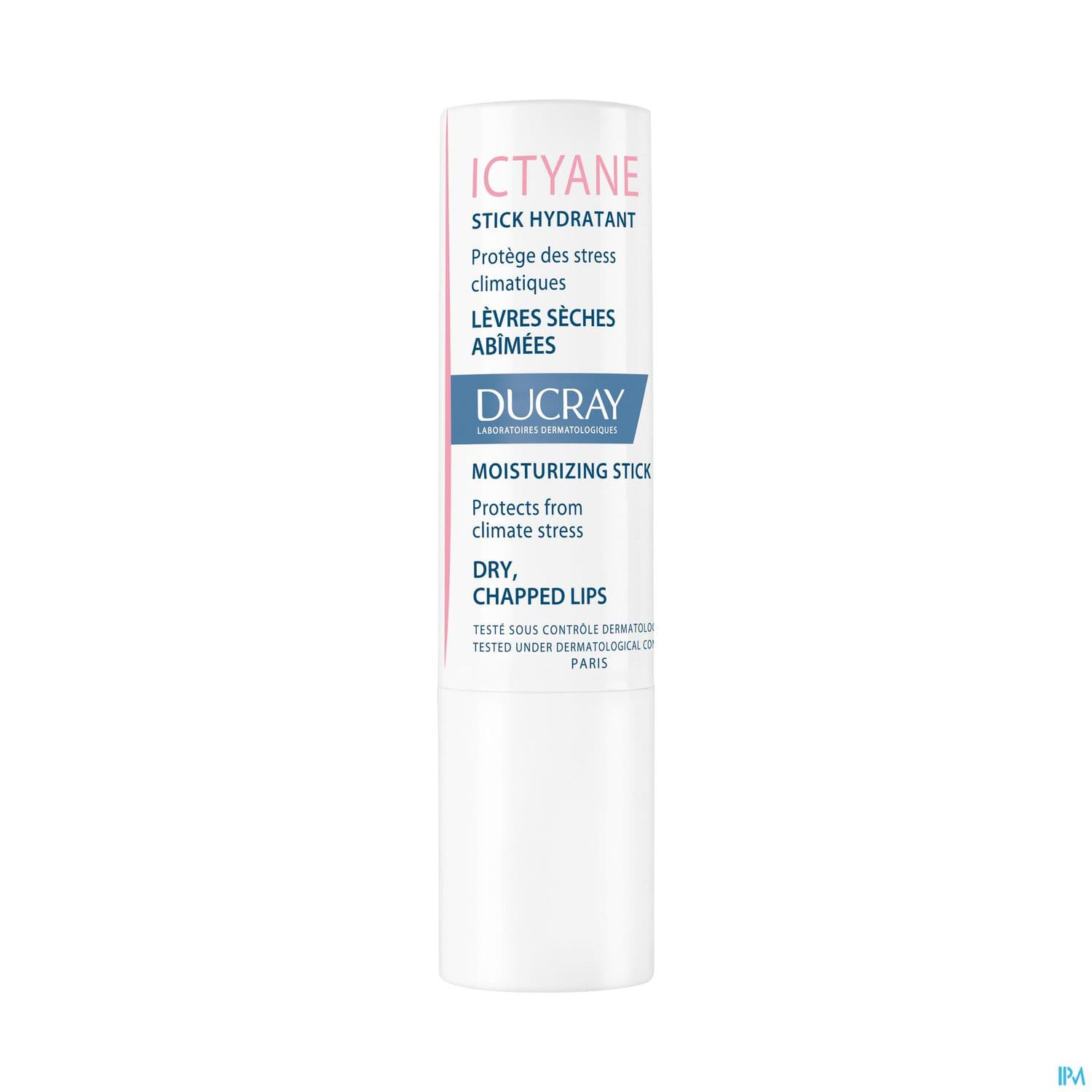 ICTYANE STICK HYDR LEVRE 3G