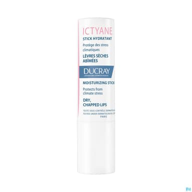 ICTYANE STICK HYDR LEVRE 3G