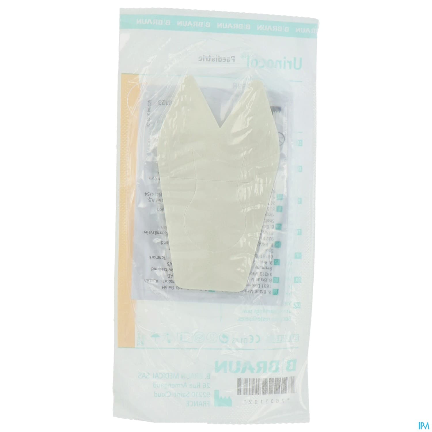 URINOCOL ST S TUB F 7559 POCH 1 — PHARMACIE DES CLINIQUES