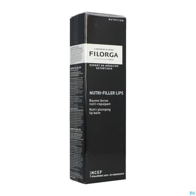 FILORGA NUTRI FILLER LIPS BAUM 4ML