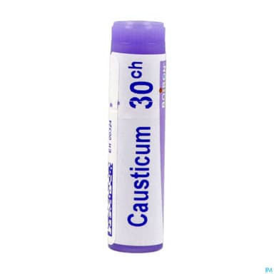 Boiron Causticum 30ch Globules 1g