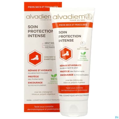 Alvadiem Soin Protection Intense 100ml