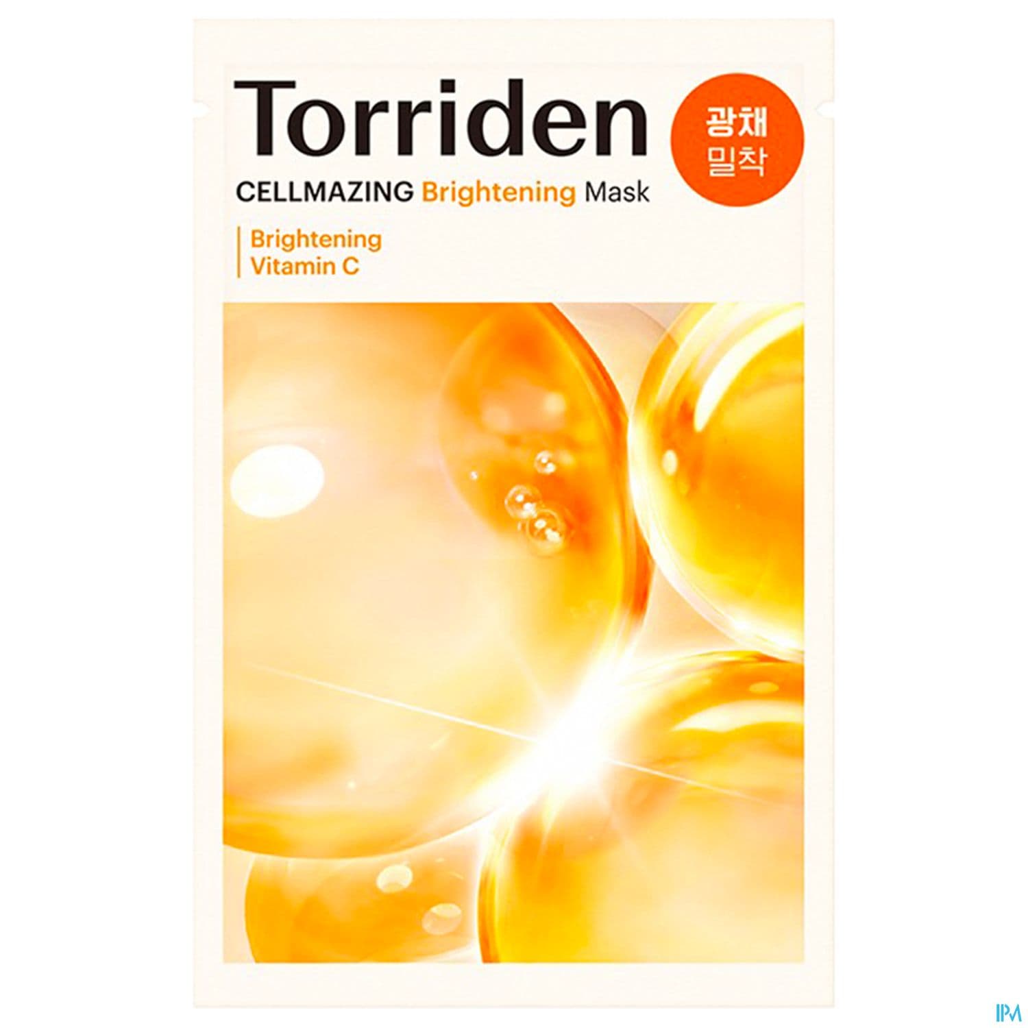 TORRIDEN MASQ TISSU ECLAIR VIT CX1