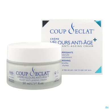 COUP-D-ECLAT CR VELOUR A/AGE 50ML