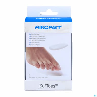 AIRCAST SOFTOES COUSS PLANTAIR 2