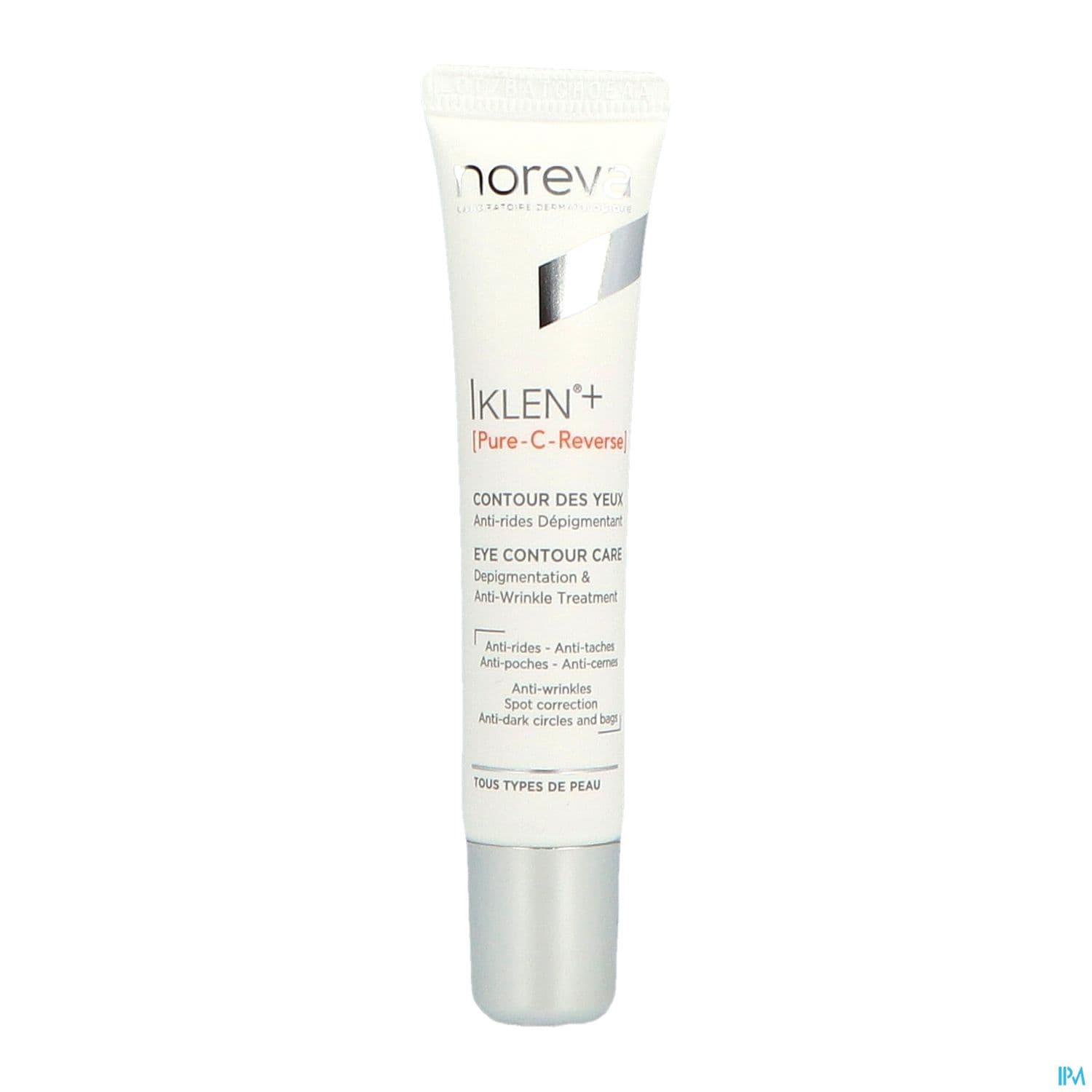 IKLEN+ PURE C CONT YEUX 15ML