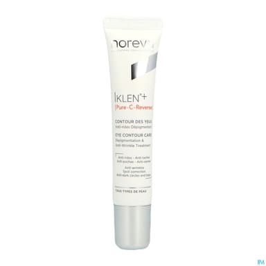 IKLEN+ PURE C CONT YEUX 15ML