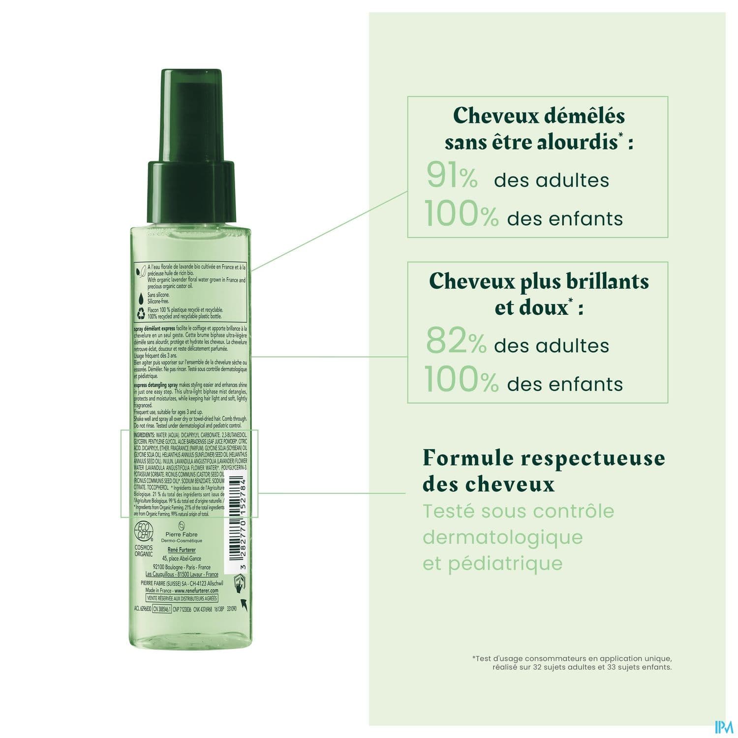 FURTERER NATURIA SPR DEMEL 200ML
