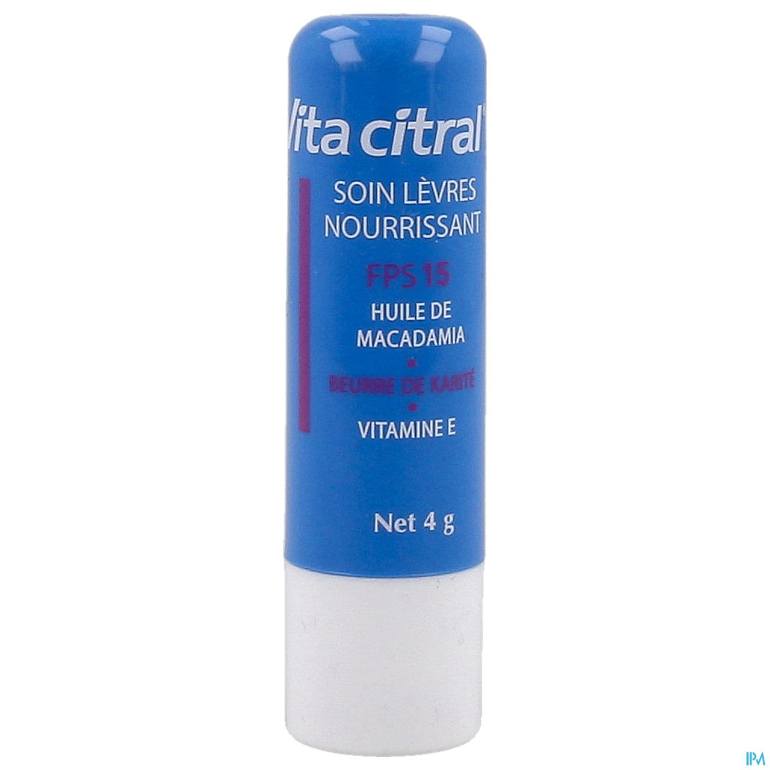 Vita Citral Stick Levres Nourrissant Spf15 4g