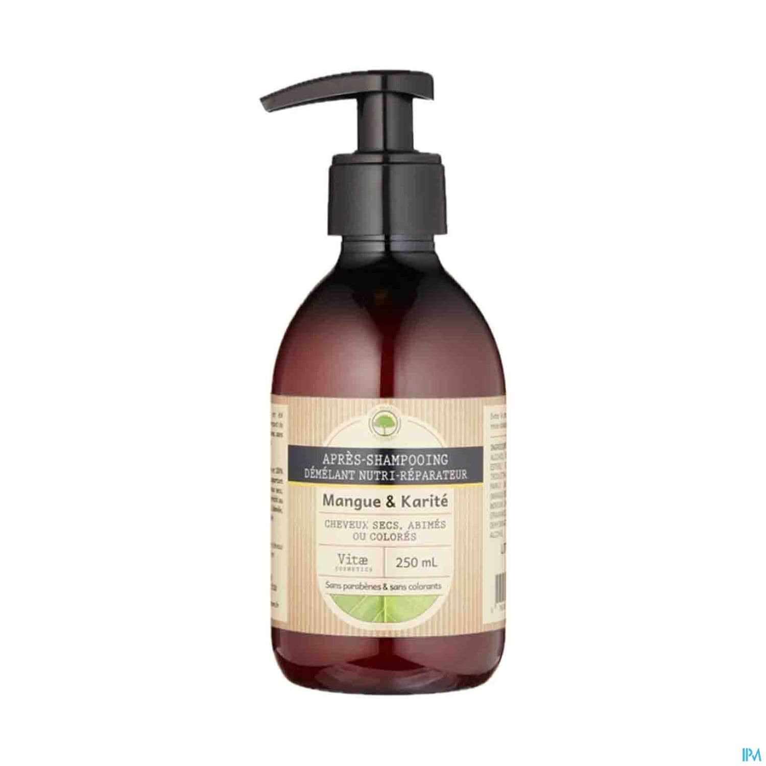 VITAE COSM AP/SHP MANG/KARIT 250ML