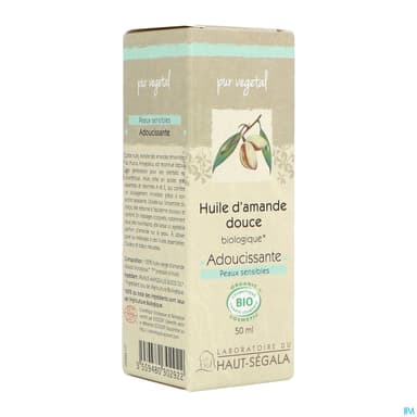 HAUT-SEGALA HLE AMAND DOUCE 50ML