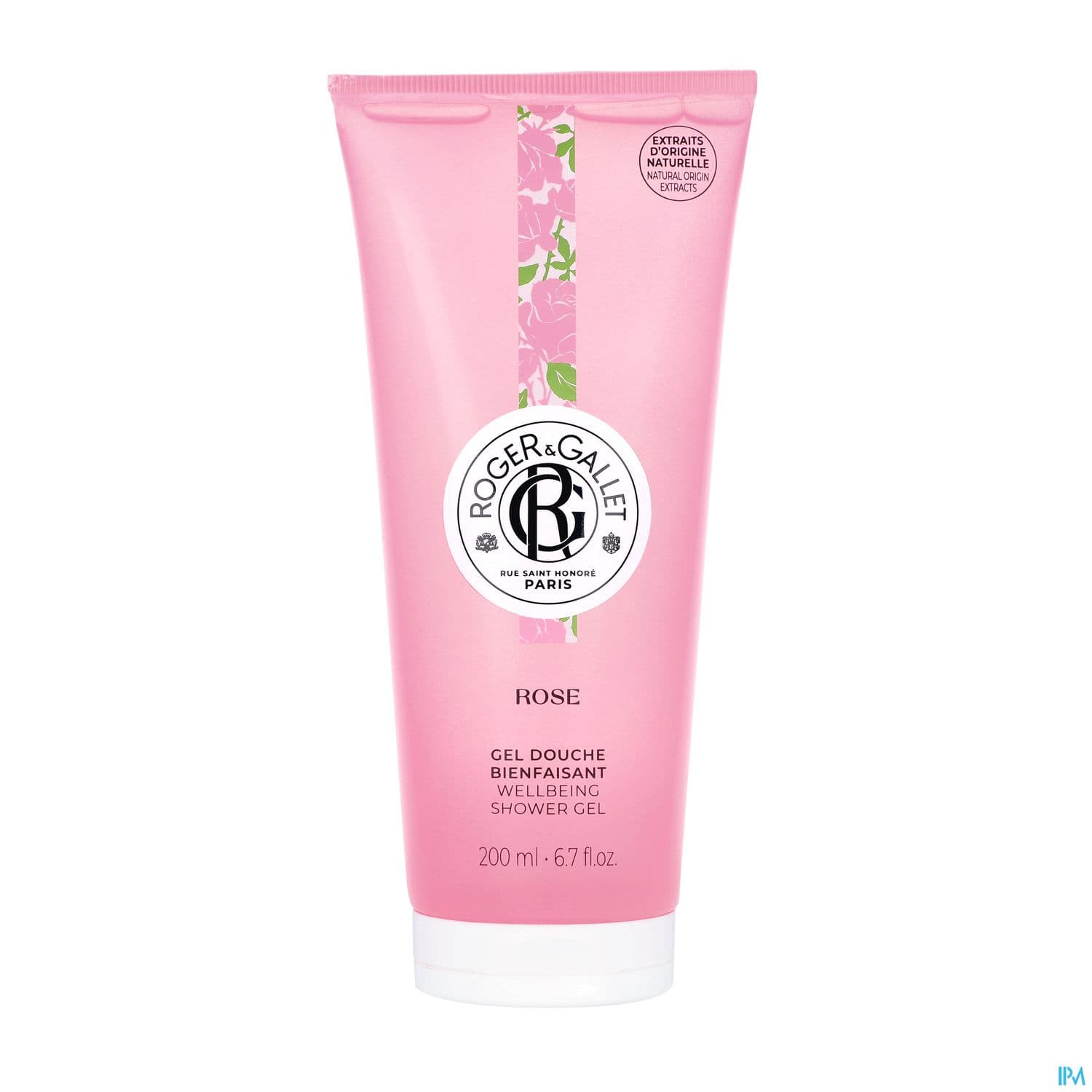 RG GEL DCH ROSE 200ML