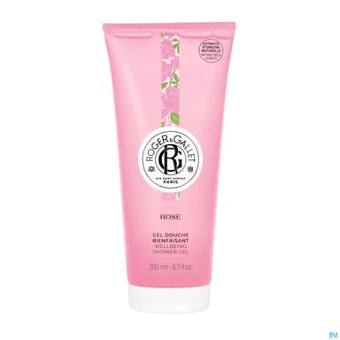 RG GEL DCH ROSE 200ML