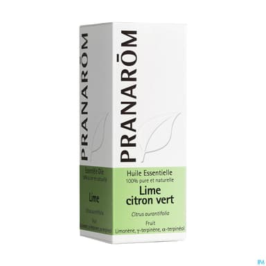 PRANAROM HE LIME CITRON VERT 10ML
