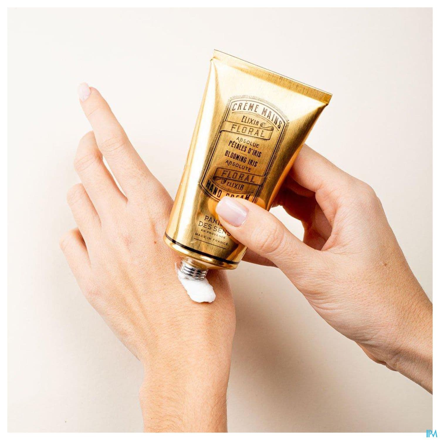 PANIER DES SENS CR MAIN IRIS 75ML