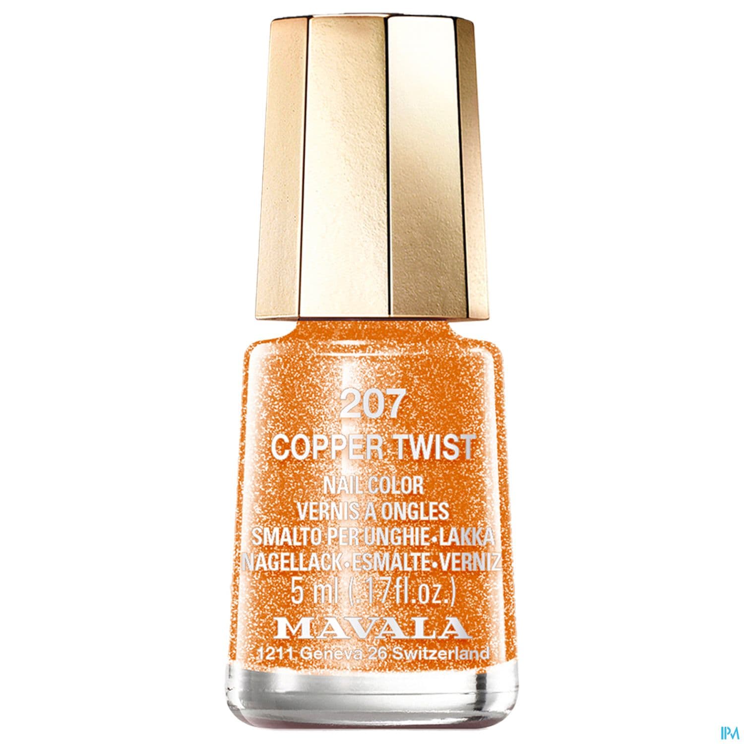 MAVALA VERNIS ONGL COPPER TWIST