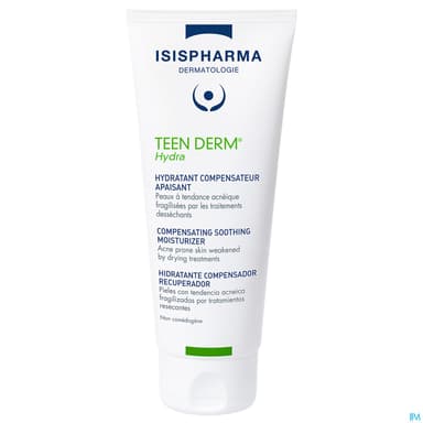 TEEN DERM HYDRA APAISANT 100ML