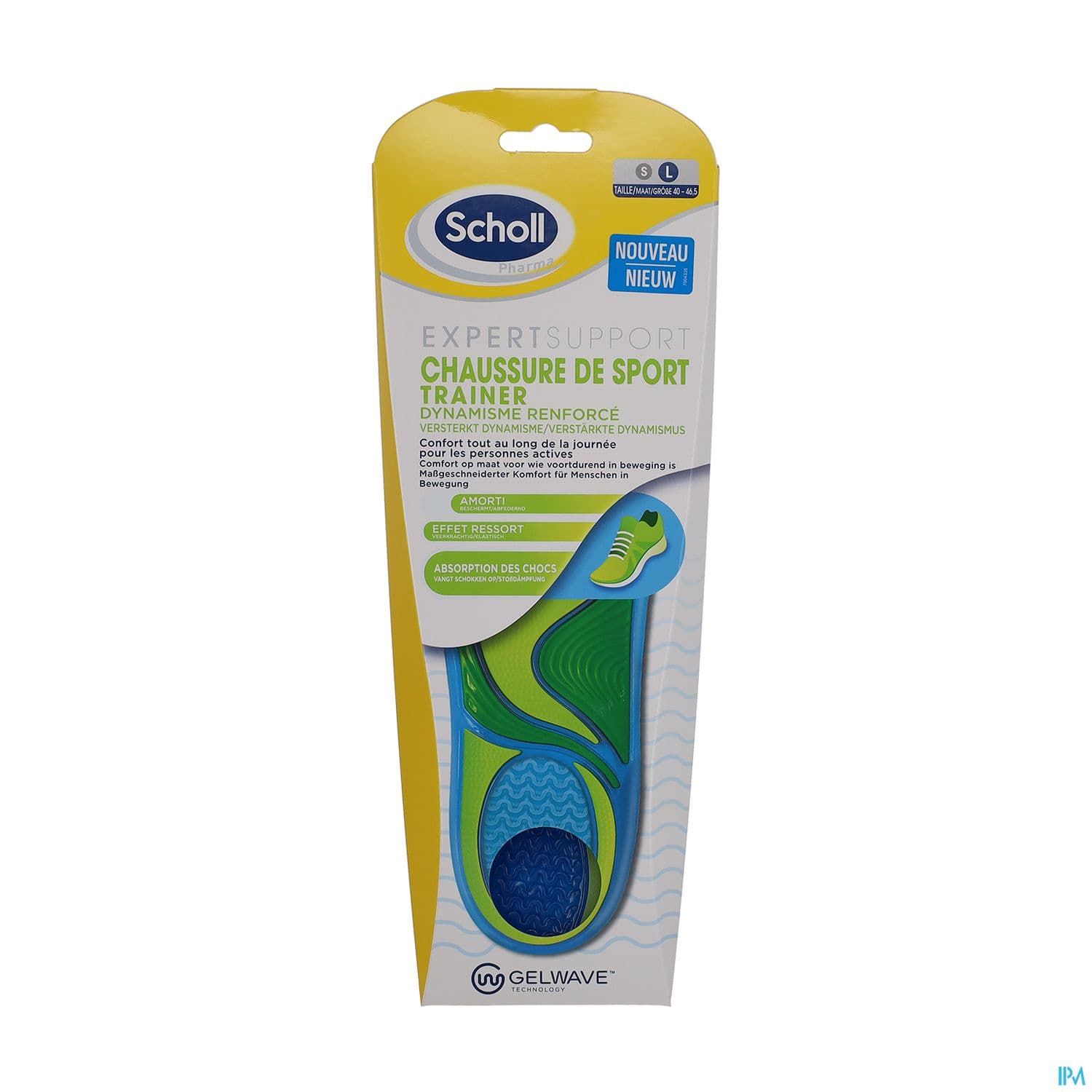 SCHOLL SEMEL EXPERT CHAUS SPORT T2