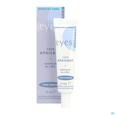EYES SOIN APAISANT CONT/OEIL 15ML