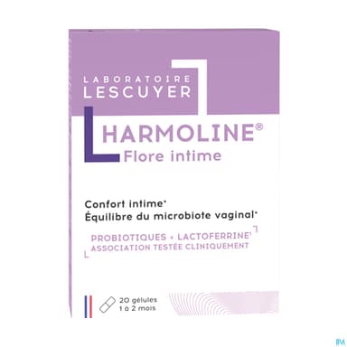 HARMOLINE FLOR INT LESCUYER GELU20