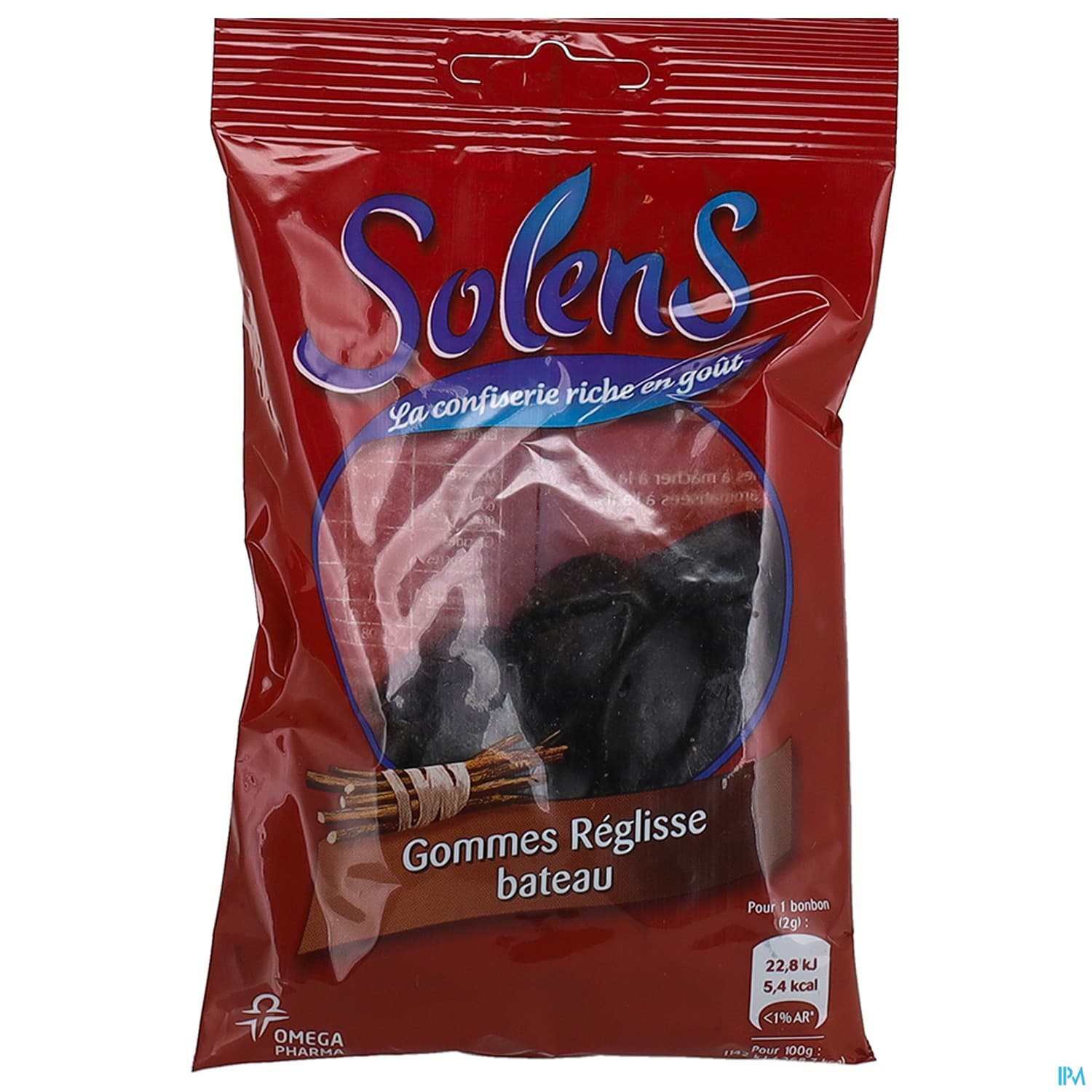 SOLENS GOMM REGLIS BATEAU SACH100G
