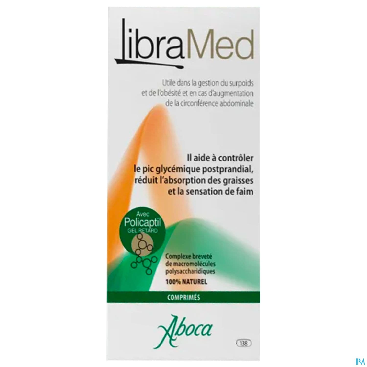 Aboca Libramed Comprime 138