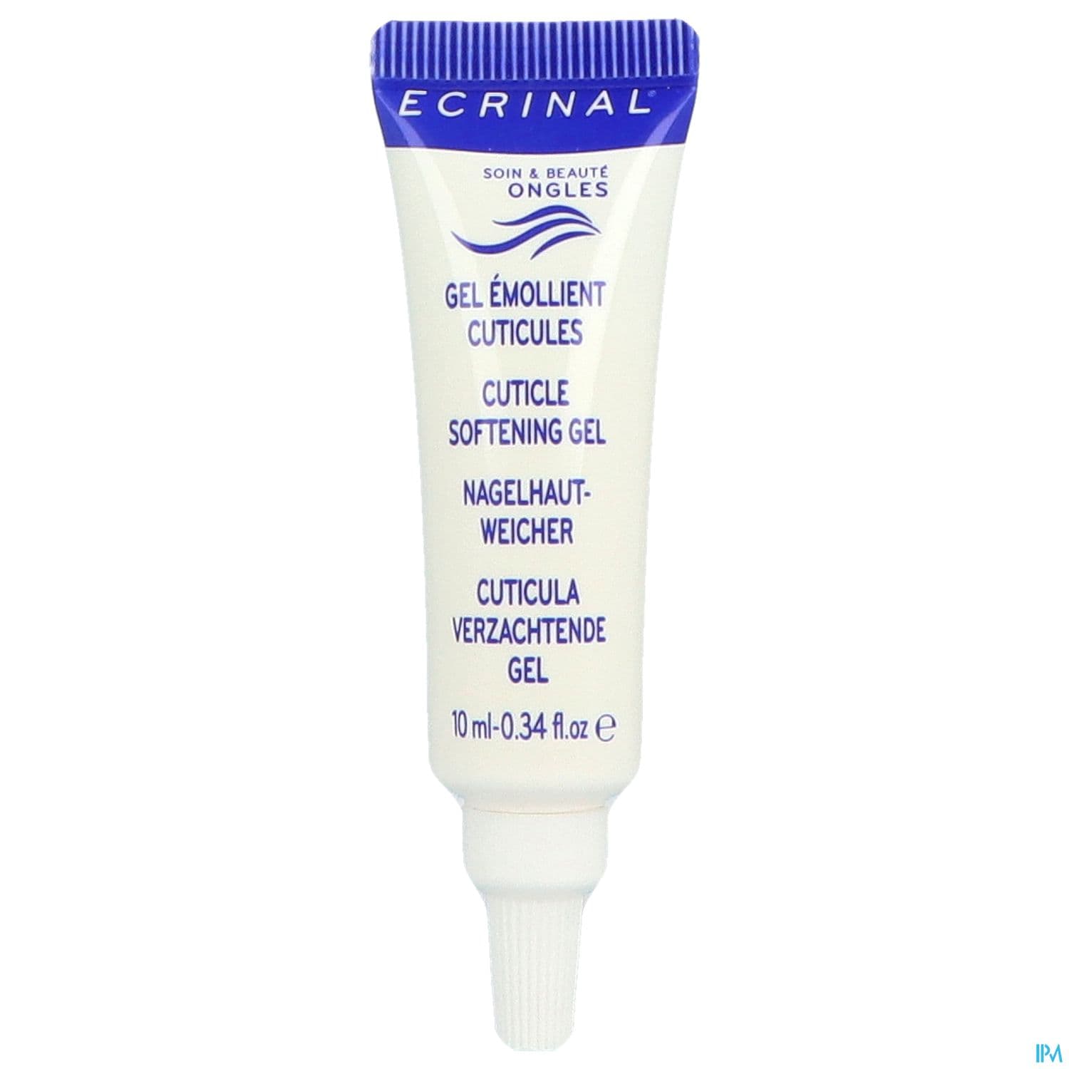 ECRINAL GEL EMOL CUTICULES 10ML