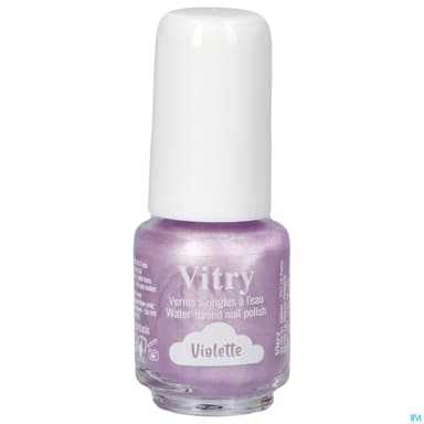 VITRY VAO BASE EAU VIOLETTE 4ML
