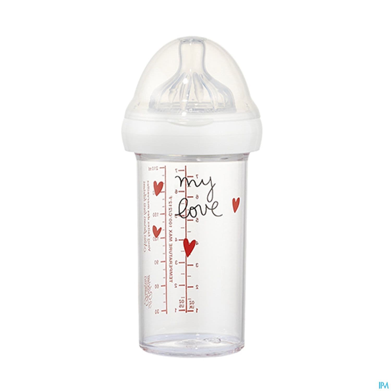 Le Biberon Francais Biberon My Love 210ml