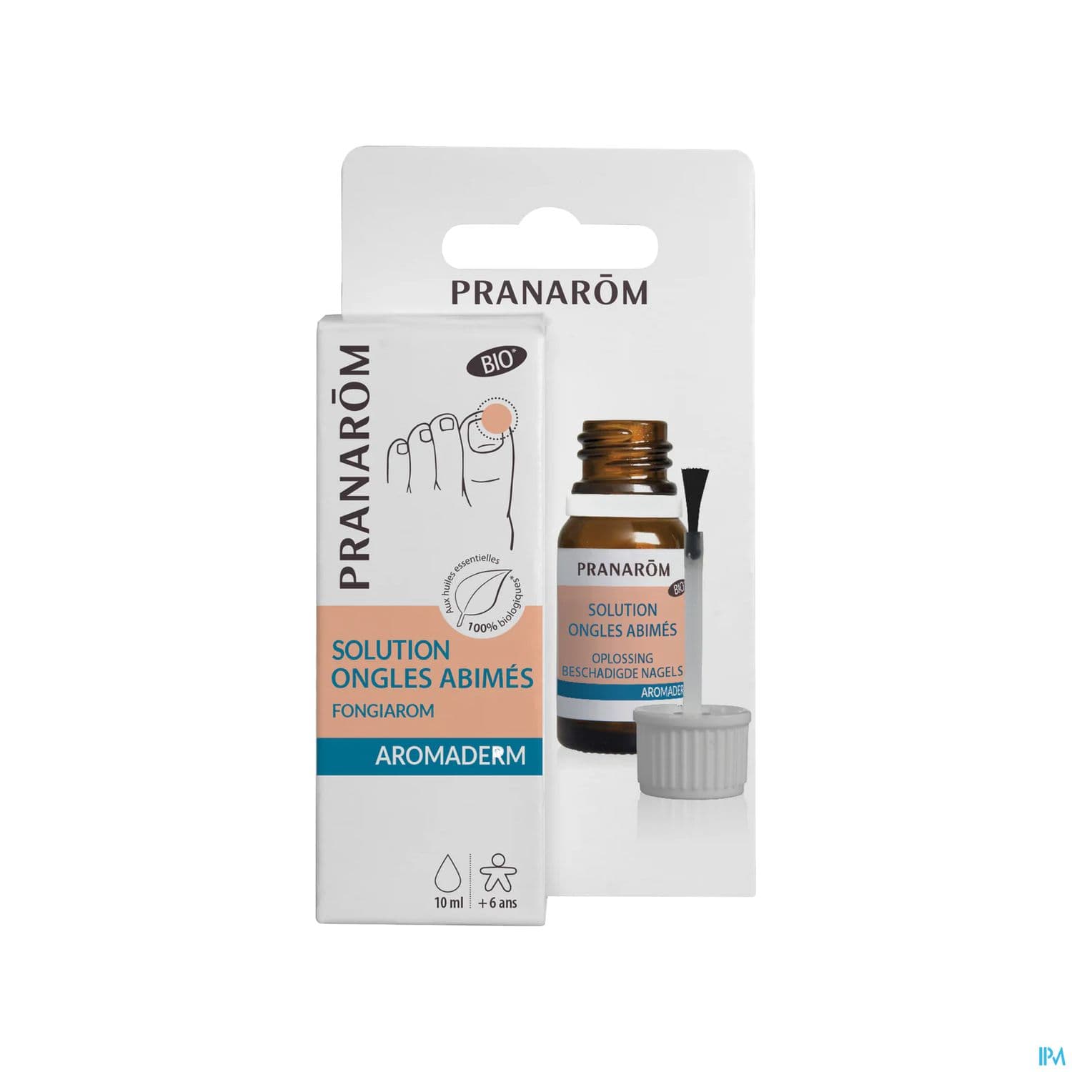 PRANAROM AROMADERM FONGIAROM10ML