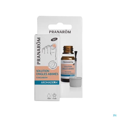 PRANAROM AROMADERM FONGIAROM10ML