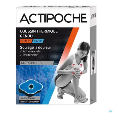 Cooper Actipoche Billes Genou