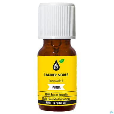 Lca Huile Essentielle Laurier Noble Bio 5ml