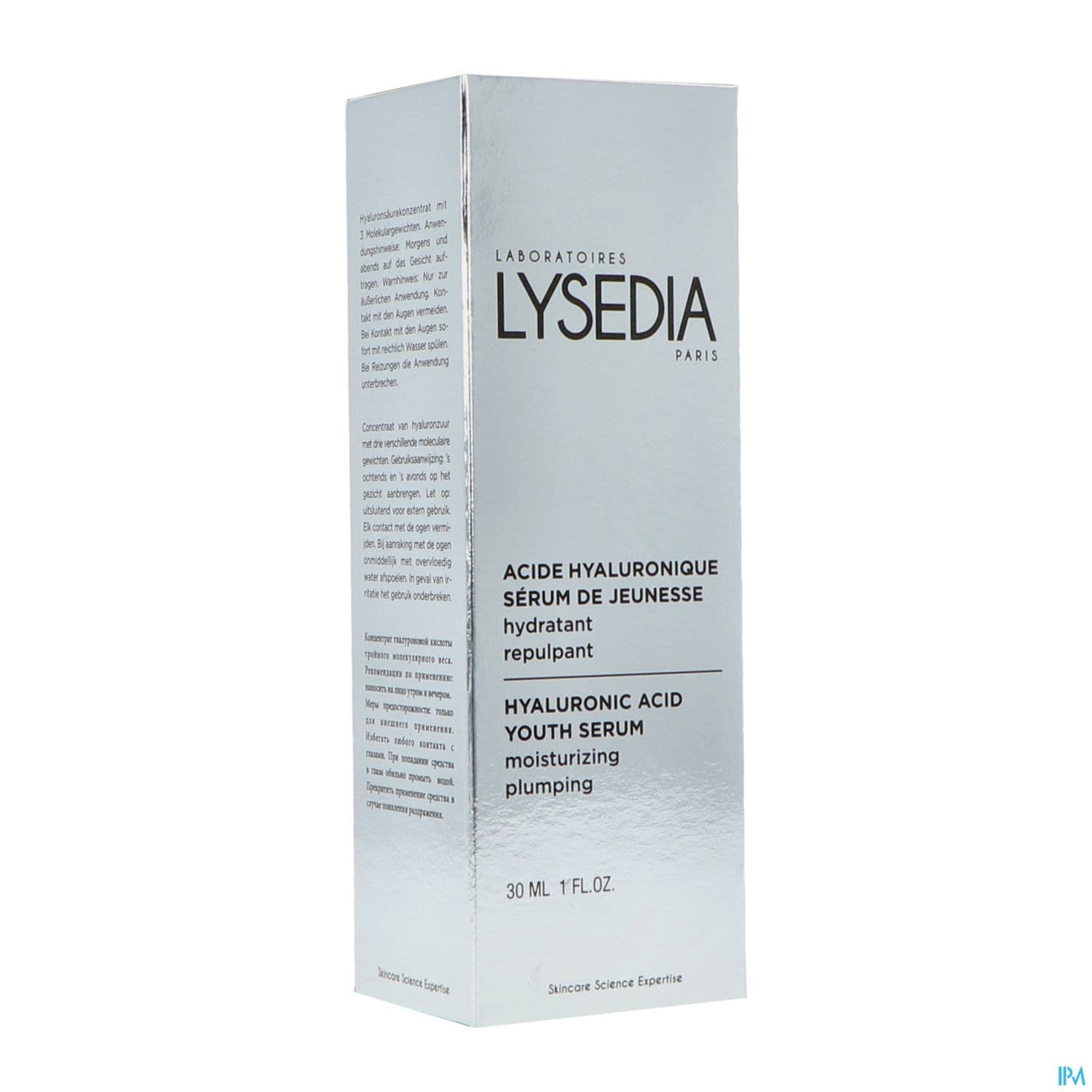 LYSEDIA ACID HYAL SERUM JEUNES30ML