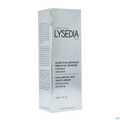 LYSEDIA ACID HYAL SERUM JEUNES30ML